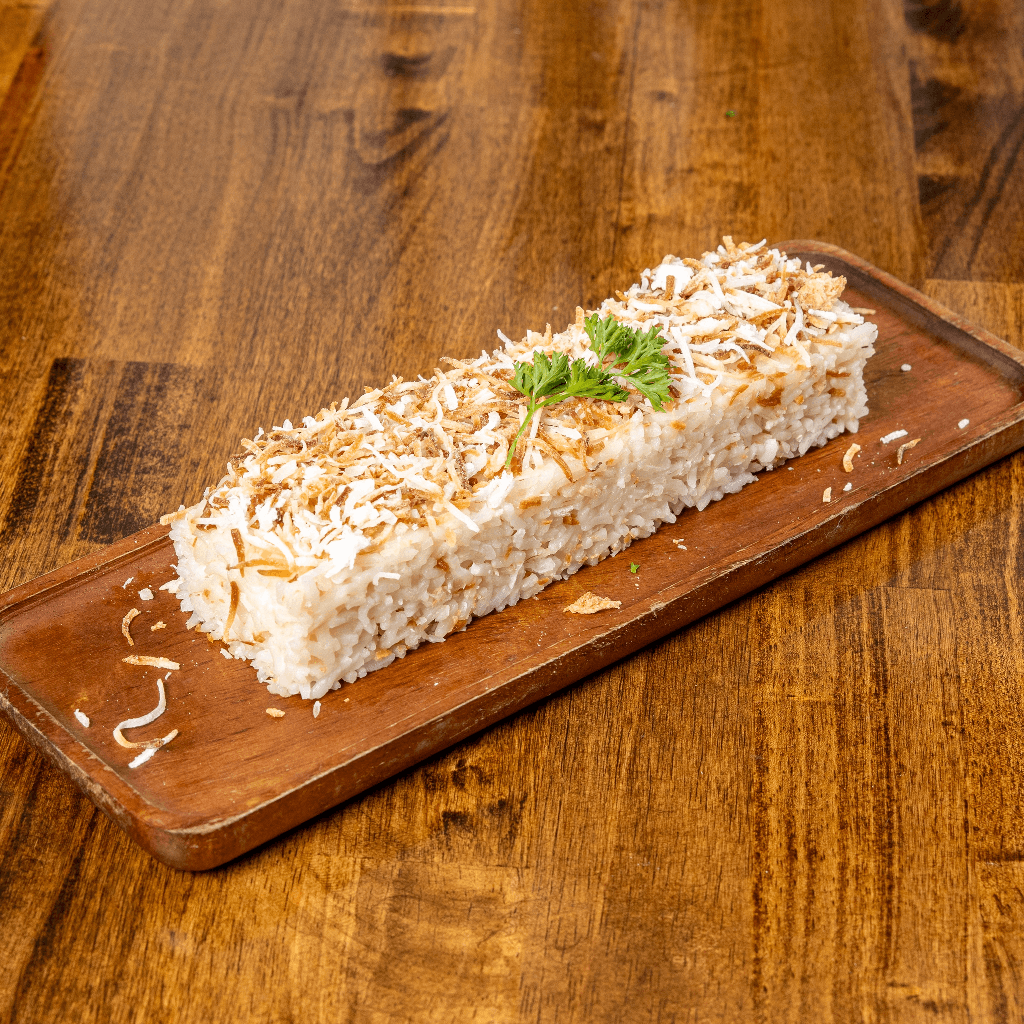 Coconut Rice