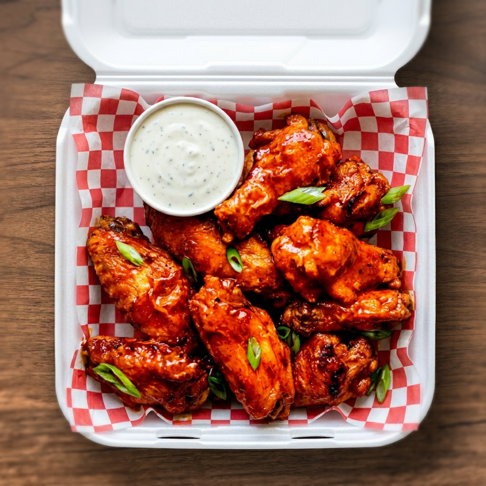 Solo-Chicken Wings