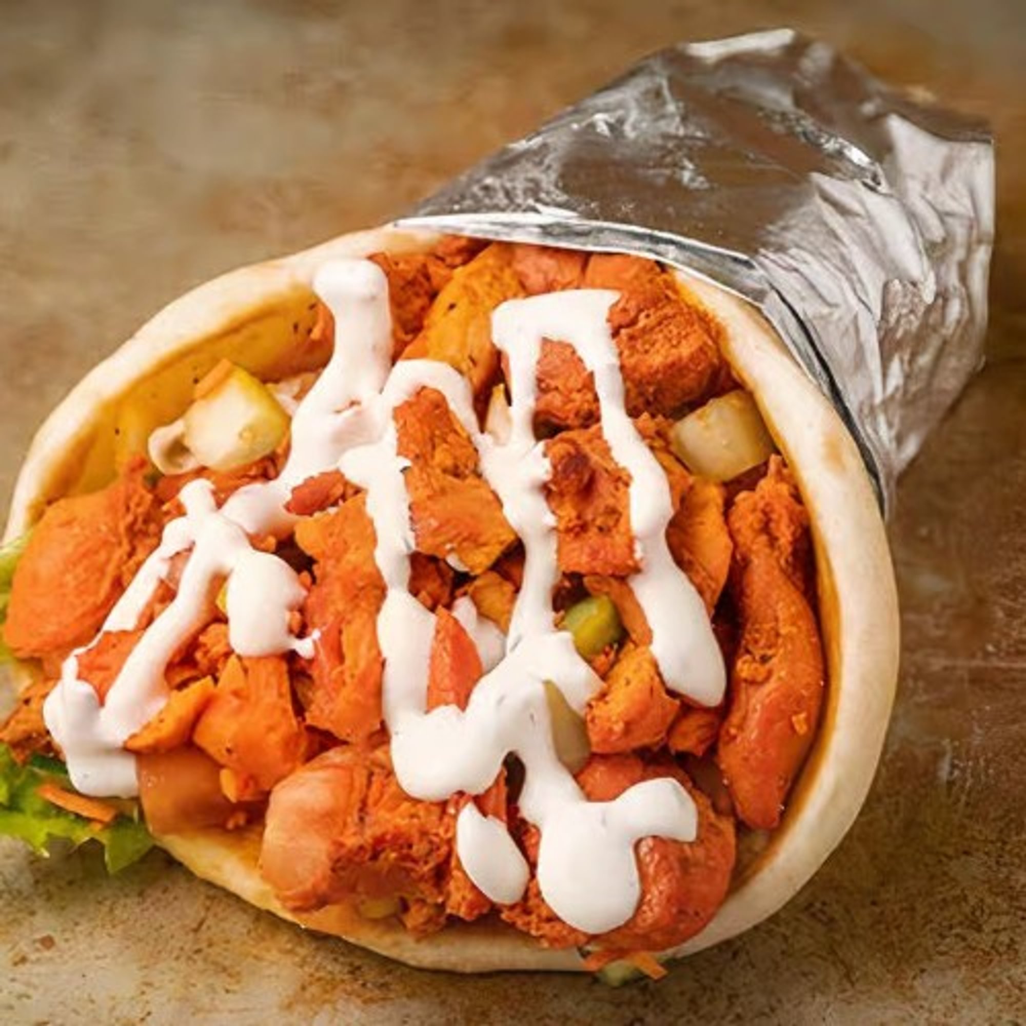 Chicken Gyro