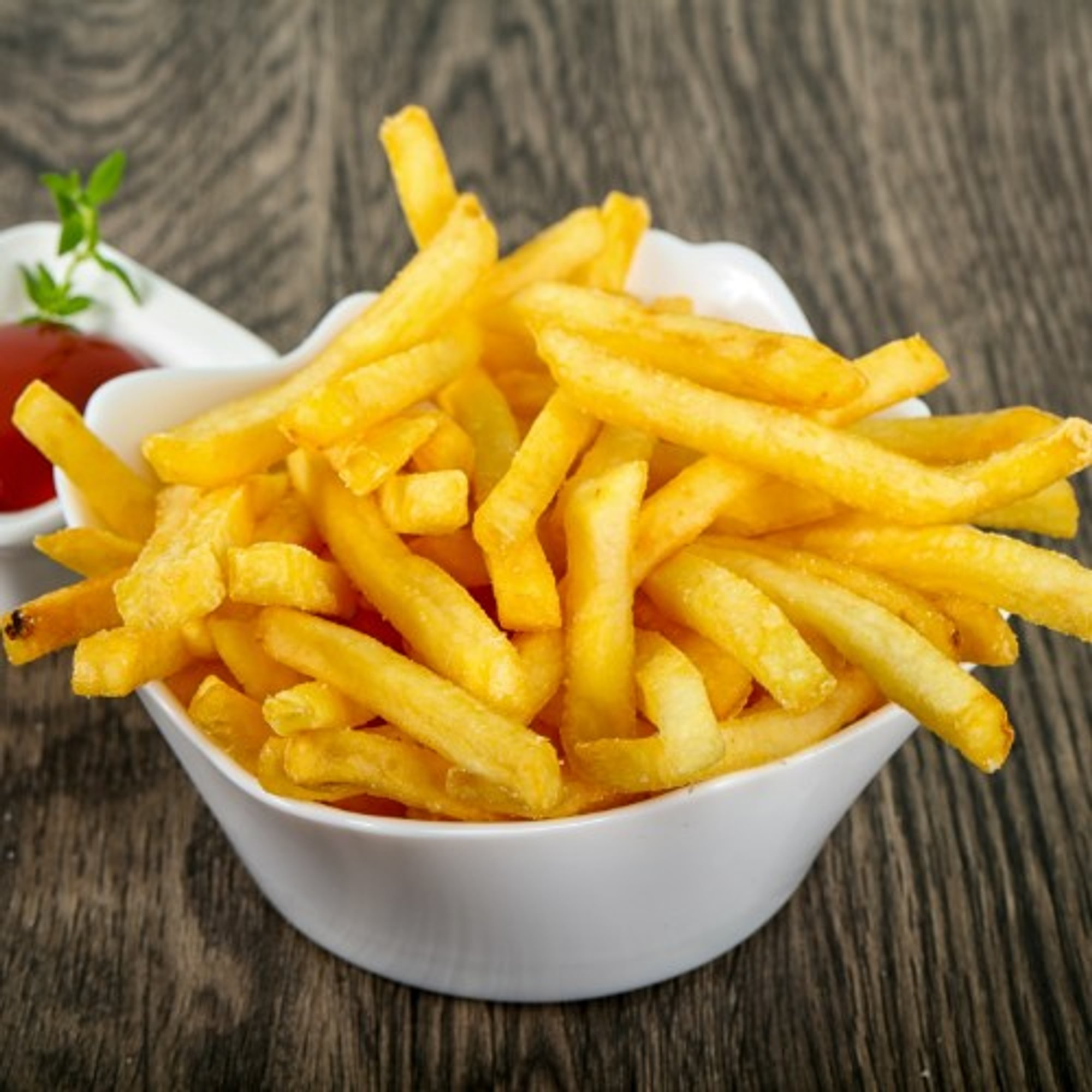 Beach Bucket of Fries