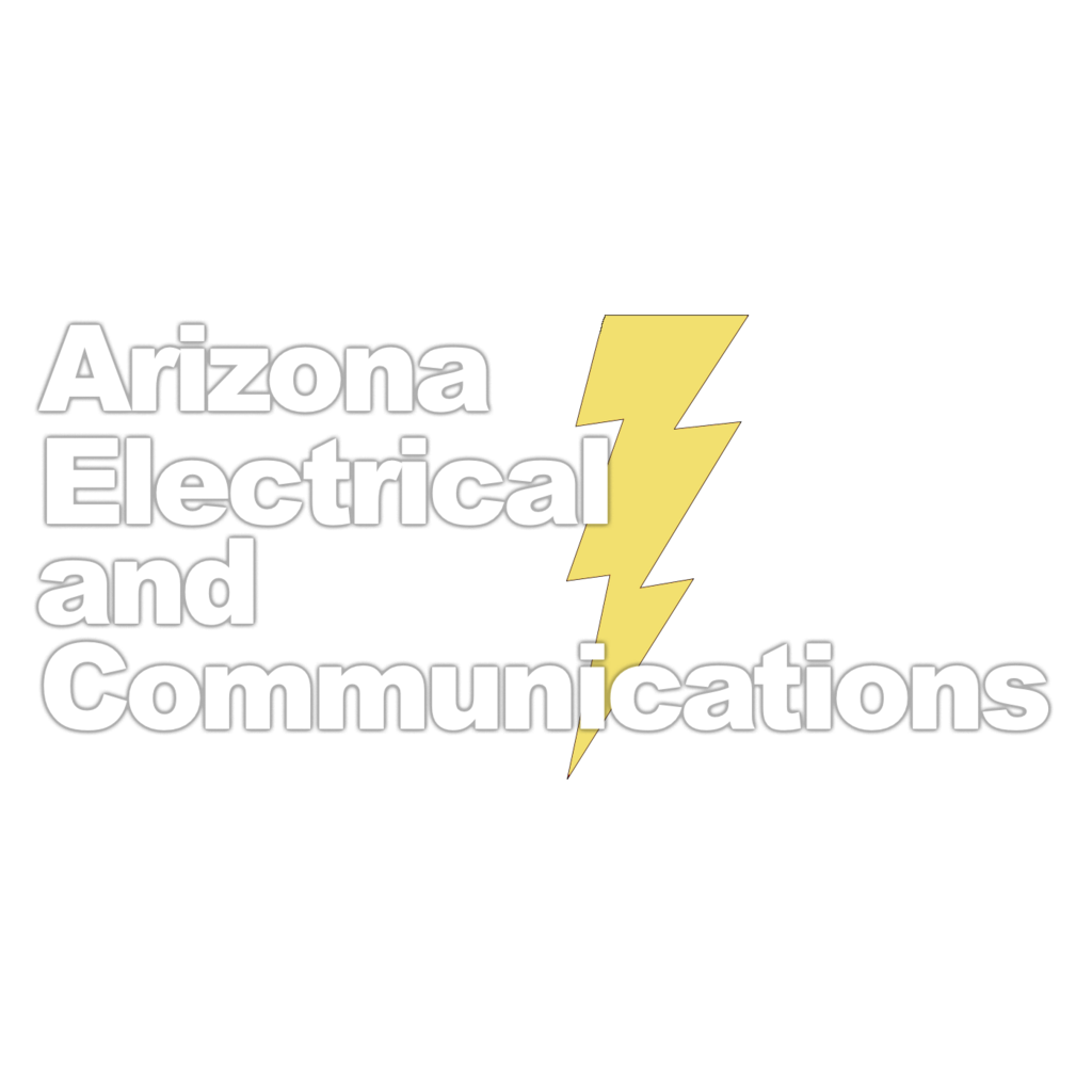 Arizona Electrical and Communications Logo