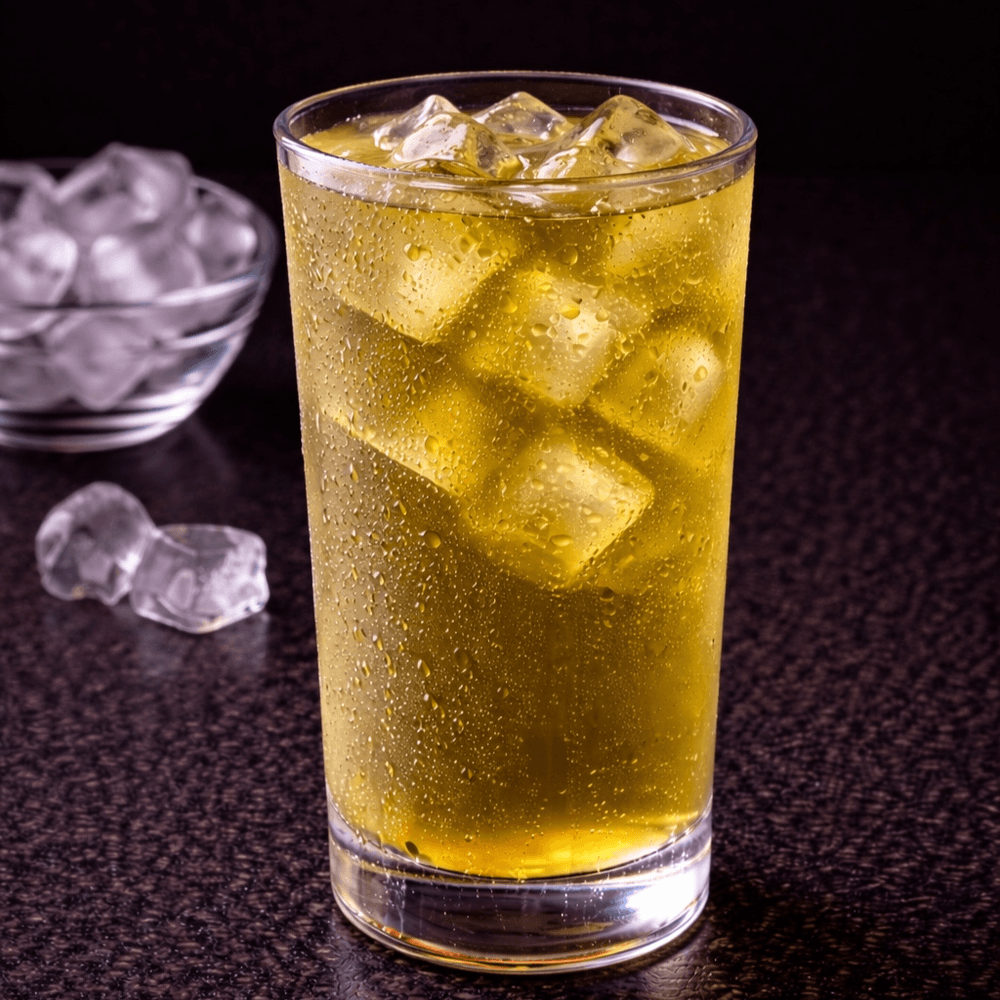 Green Iced Tea
