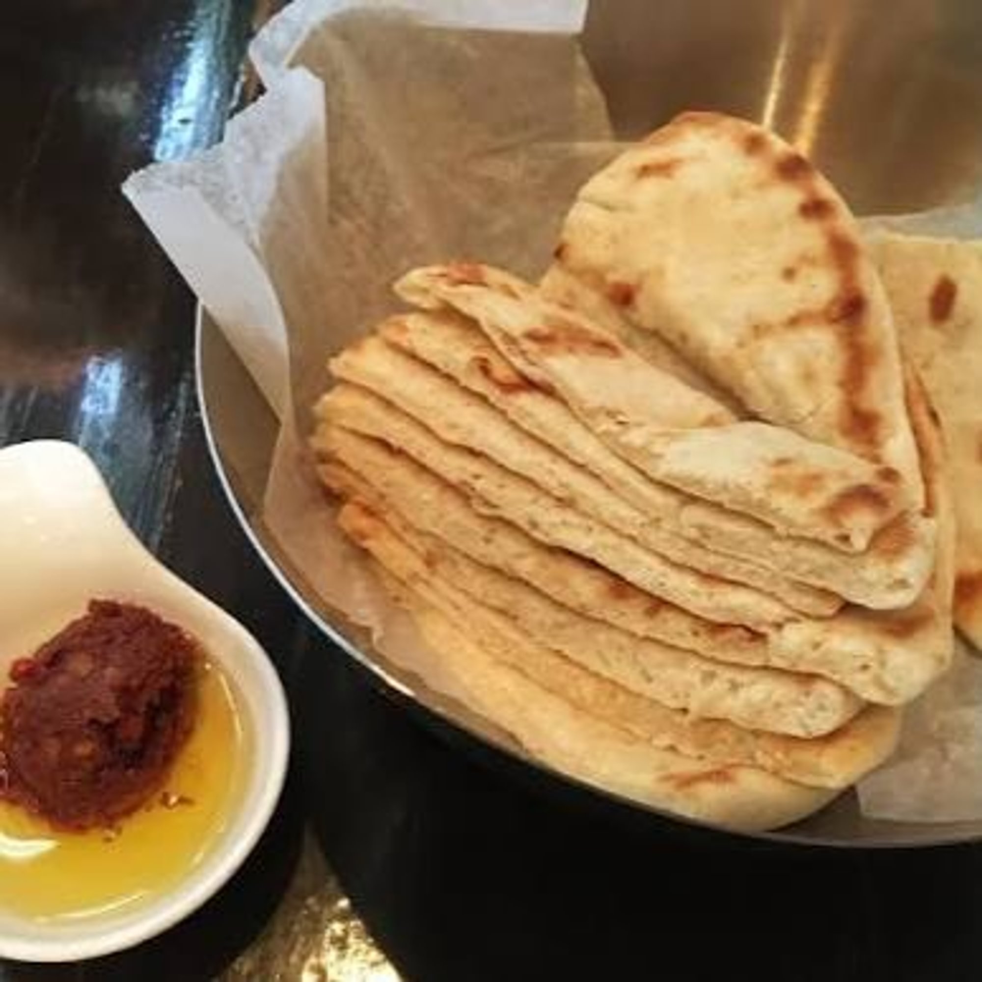 Side of Pitta Bread