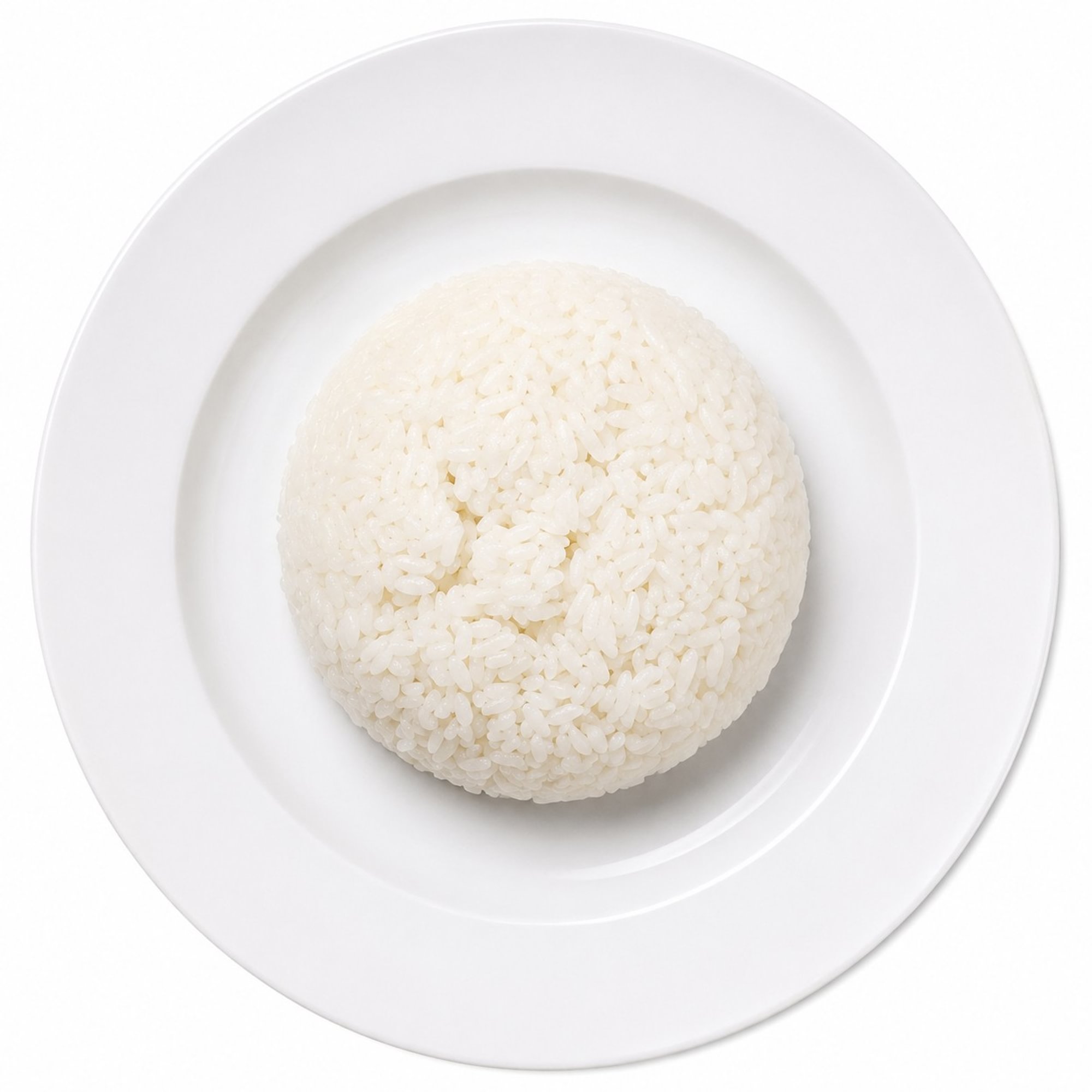 Steamed Rice - Side
