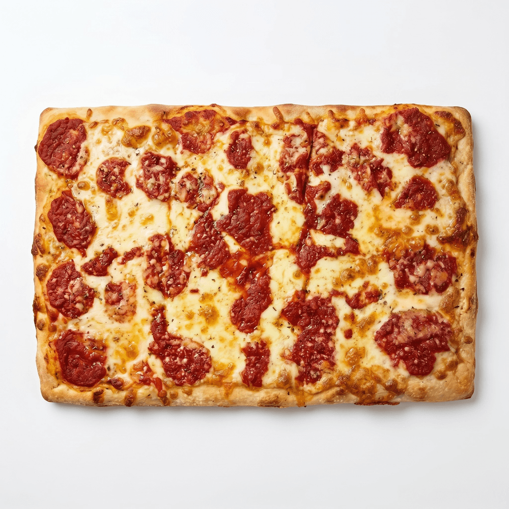 Sicilian Pizza