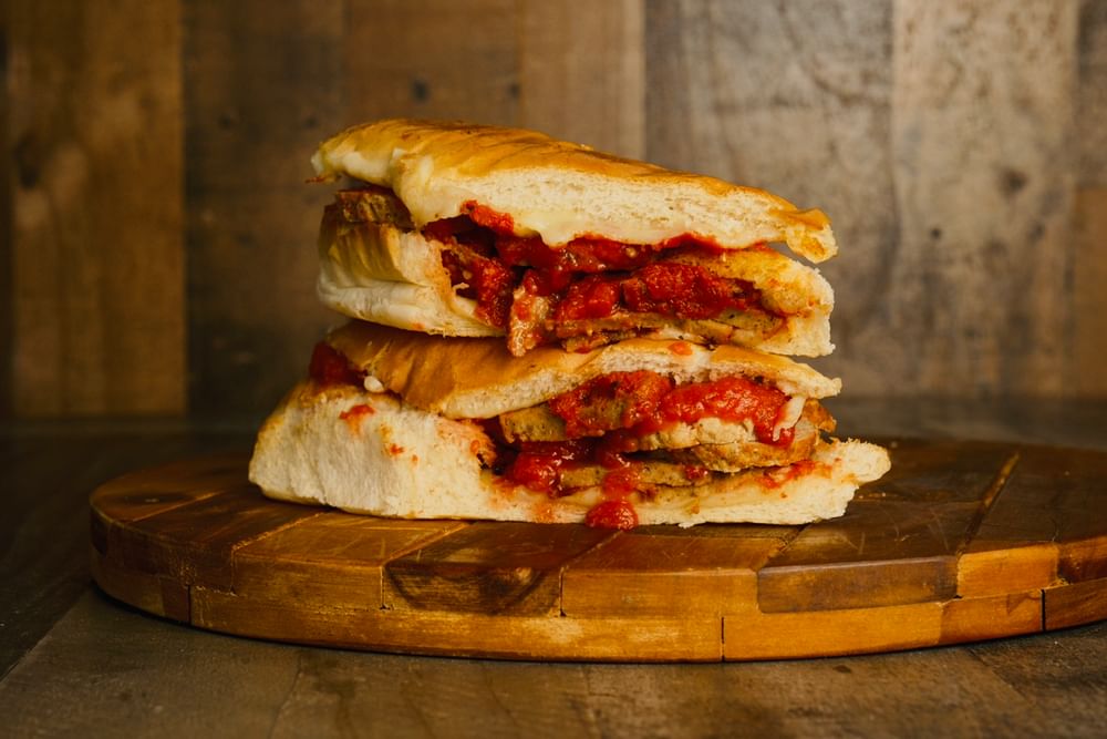 Meatball Sub