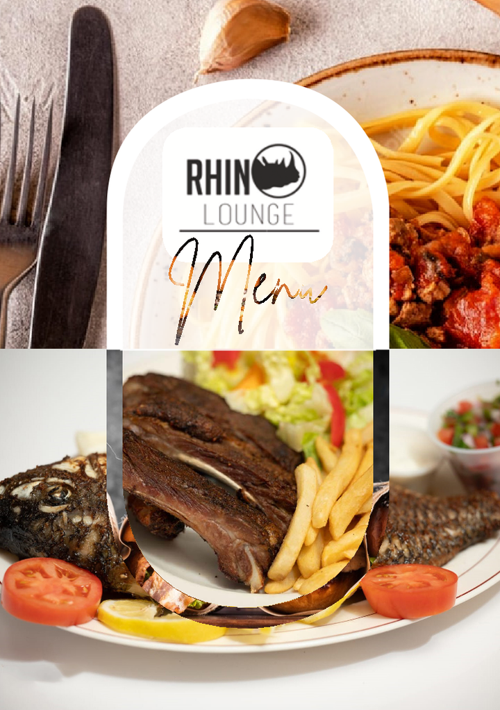RHINO RESTAURANT & LOUNGE Image