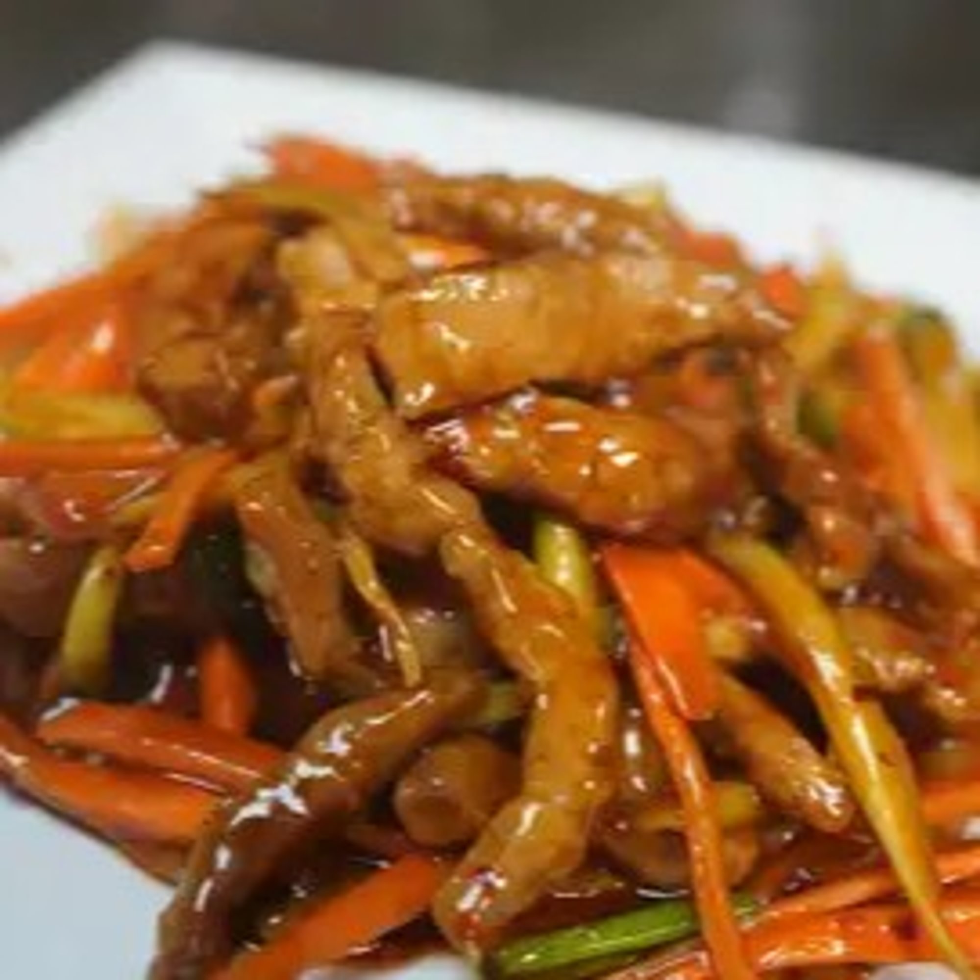 Szechuan Beef