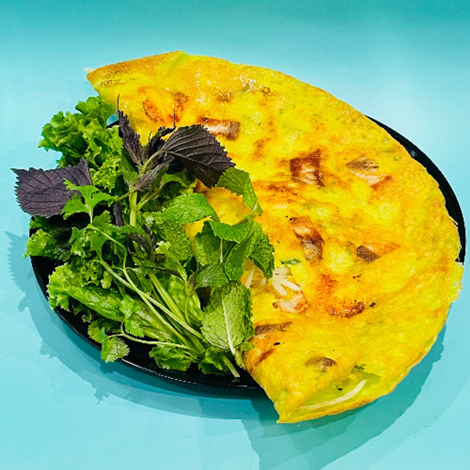 SP2 VIETNAMESE CRÊPES / Bánh Xèo