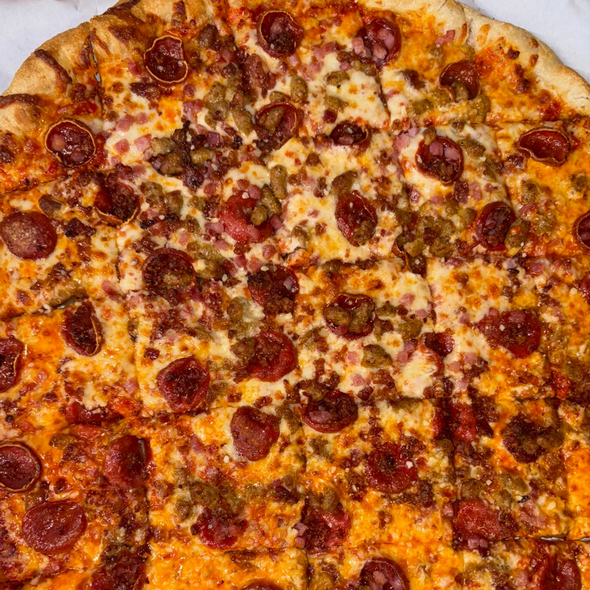 Ohio's Best Pizza (Small 10")