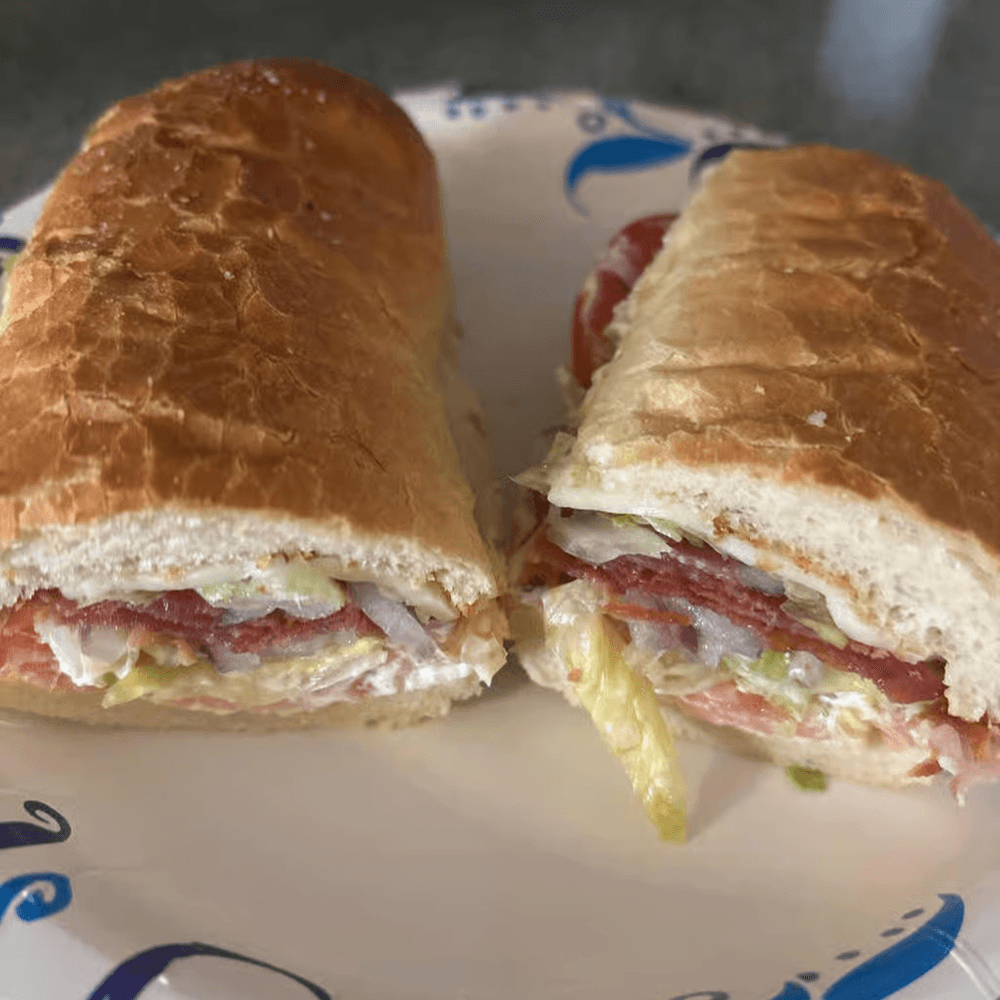 BLT Submarine
