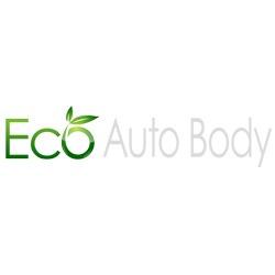 Eco Auto Body Logo