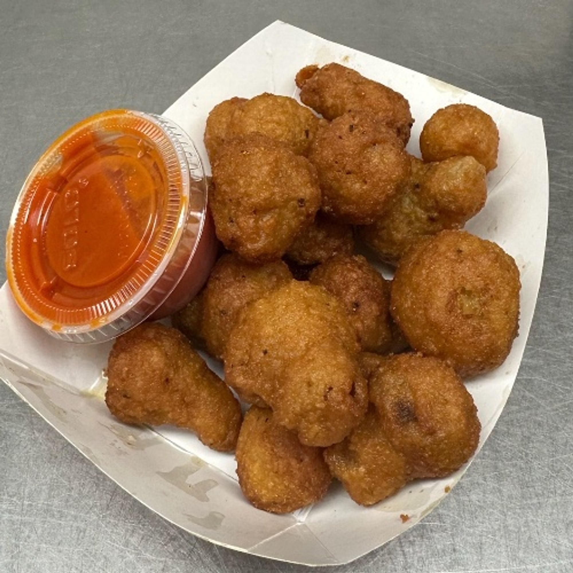 Fried Mushrooms