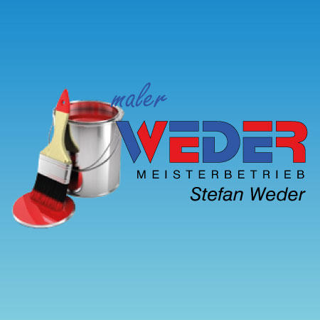 Logo von Maler WEDER