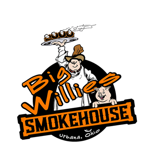 Big Willie's Smokehouse Logo