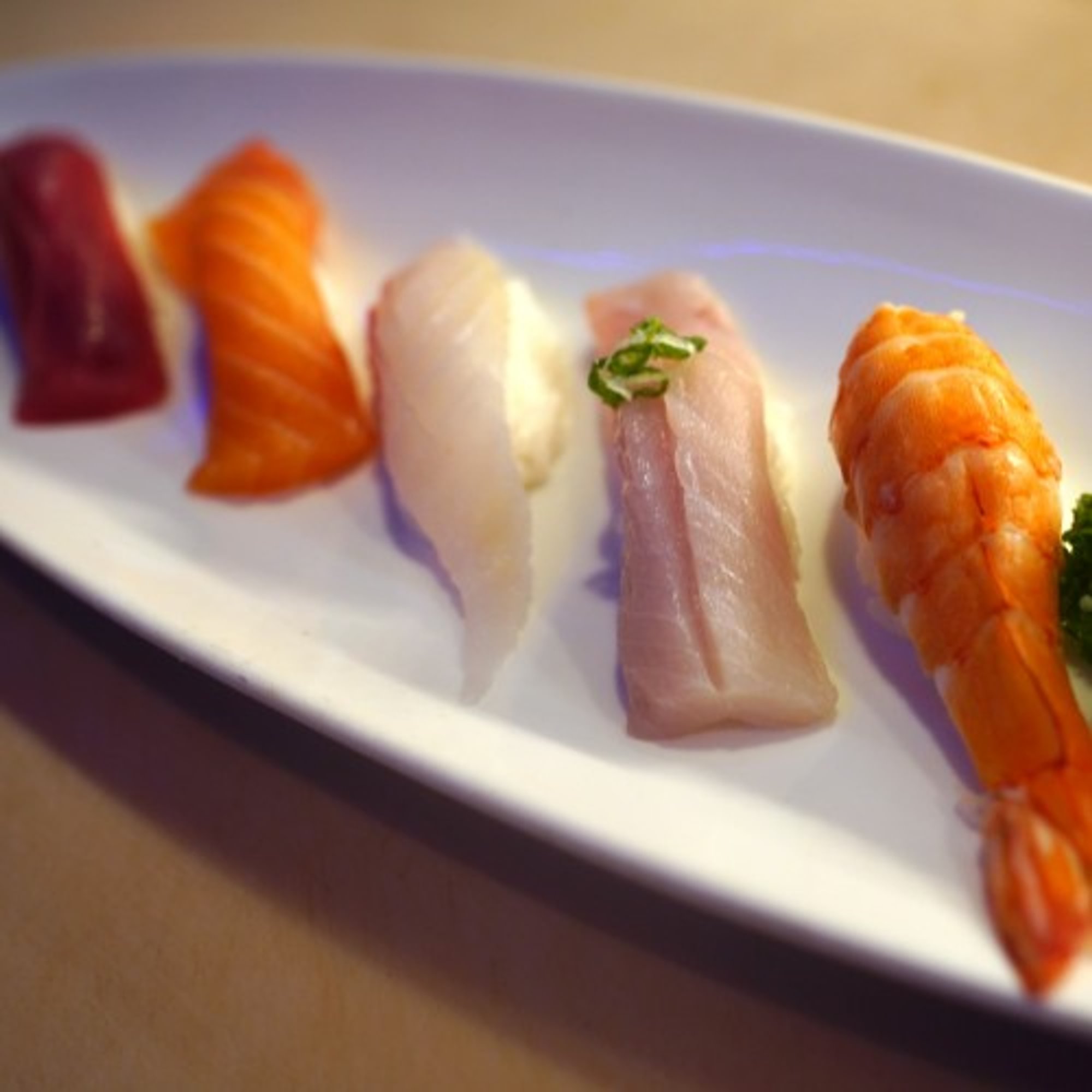 Sushi Appetizer (5)