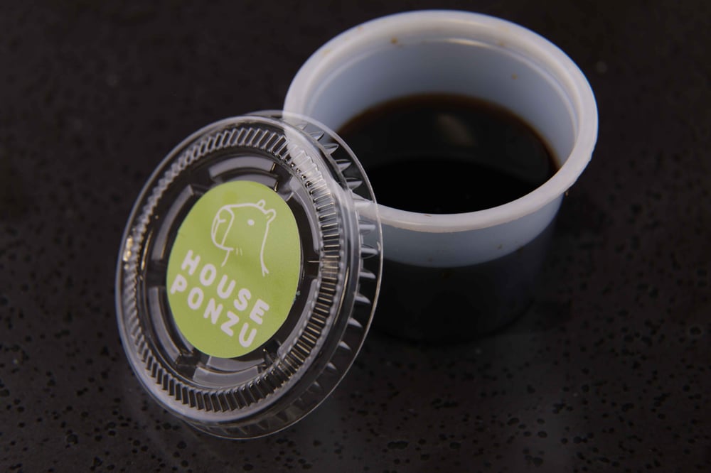 House Ponzu
