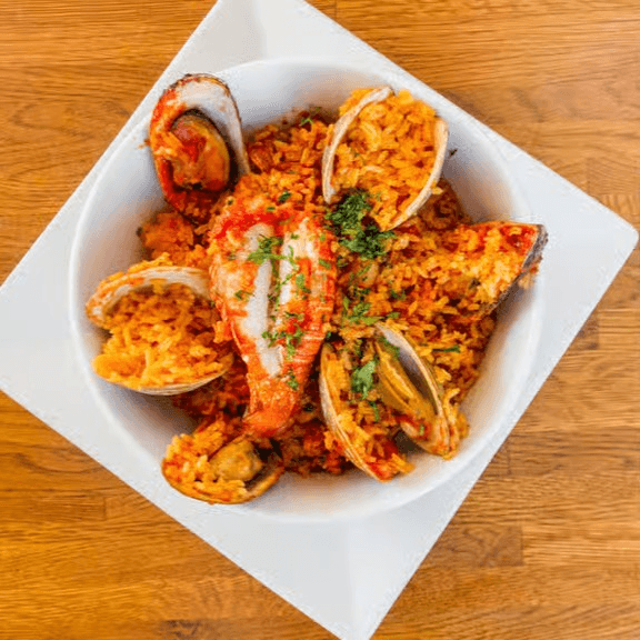 The Jimmy's Paella