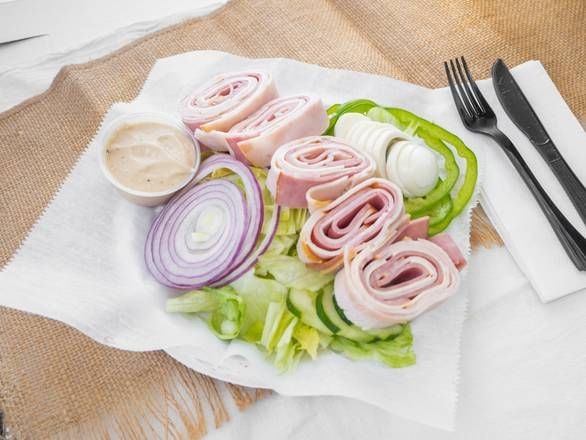 Chef salad