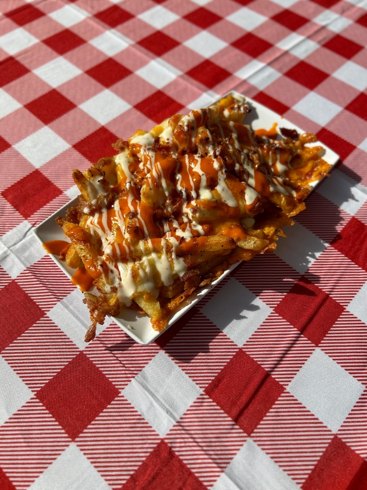 Delray Fries