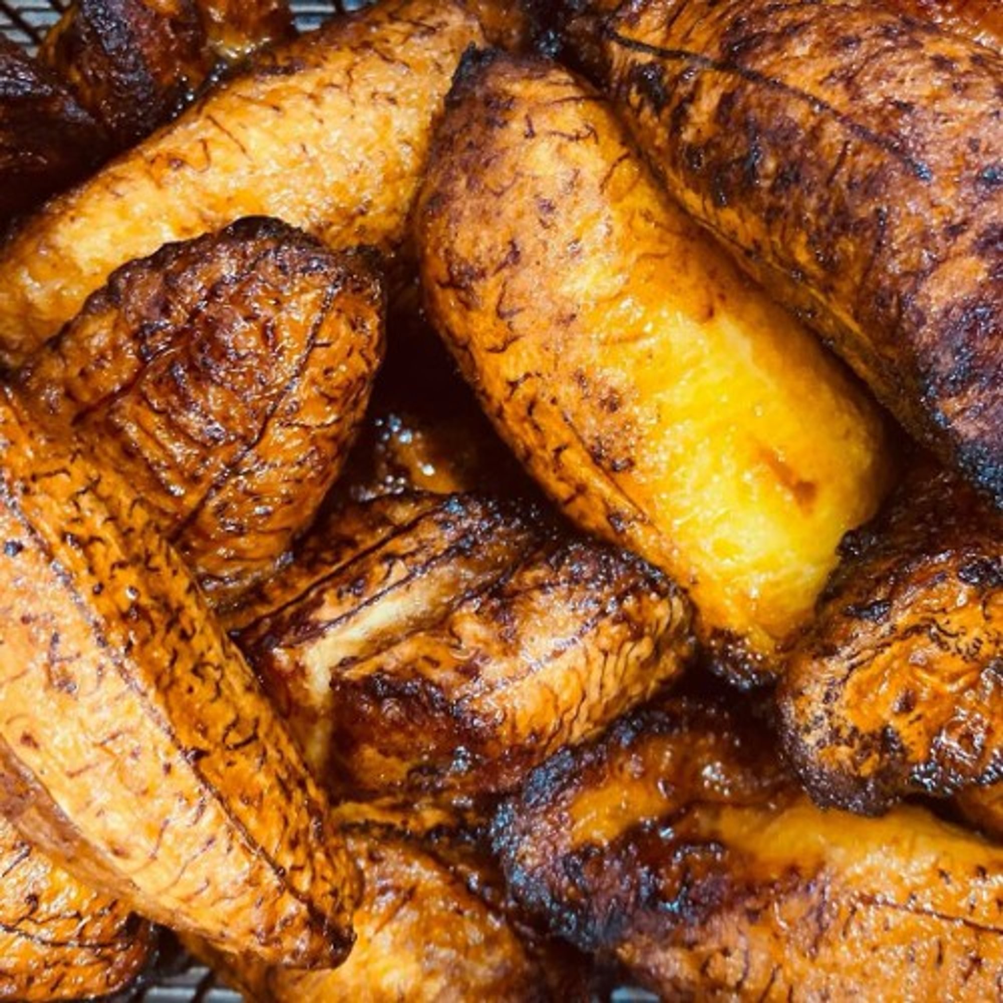 Sweet Plantains "Platanitos Maduros"
