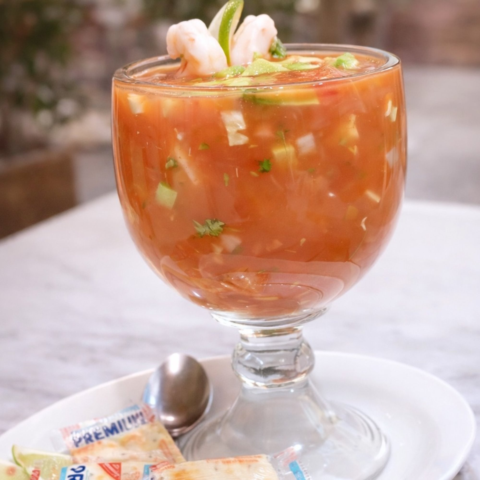 Shrimp Cocktail