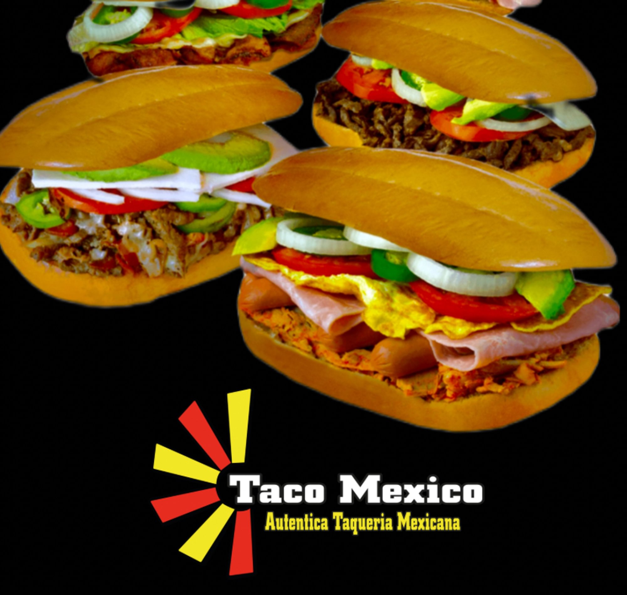 La Acapulqueña Torta