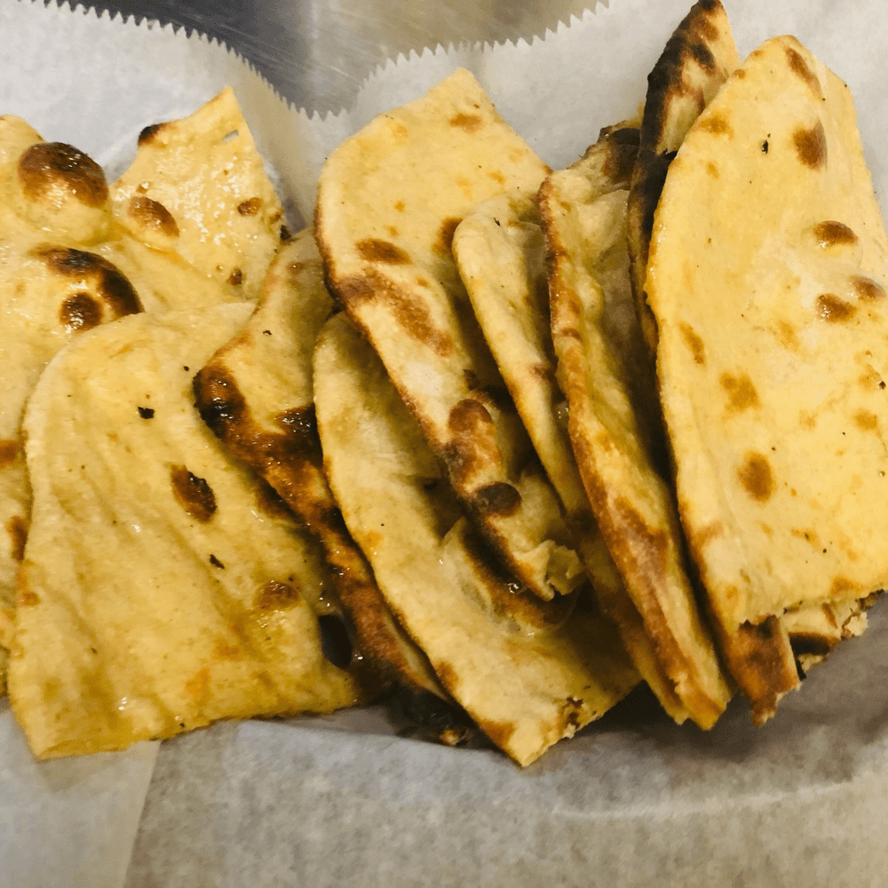 Tandoori Roti