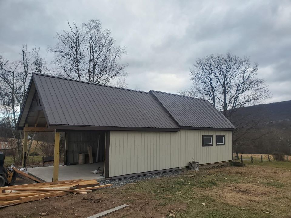 Zook Hill Roofing Image