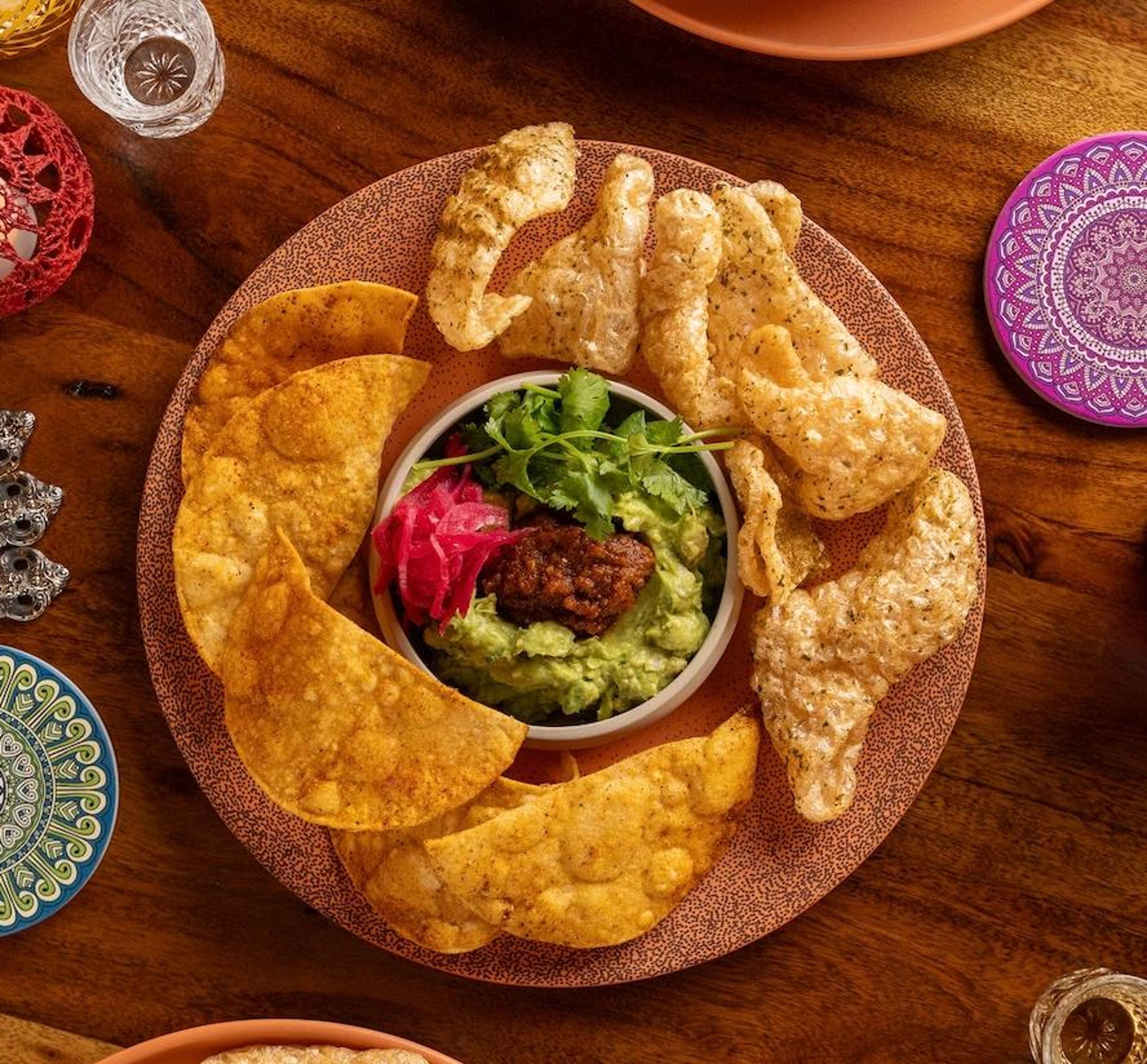 Chips & Chicharones