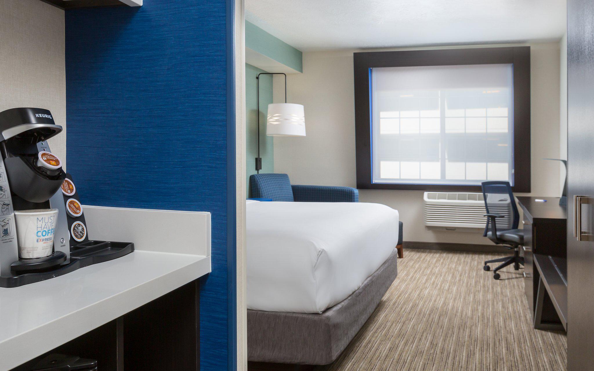 Holiday Inn Express & Suites Eugene Downtown - University Photo