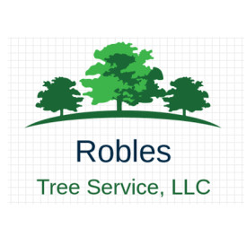 Robles Tree Service, LLC Logo