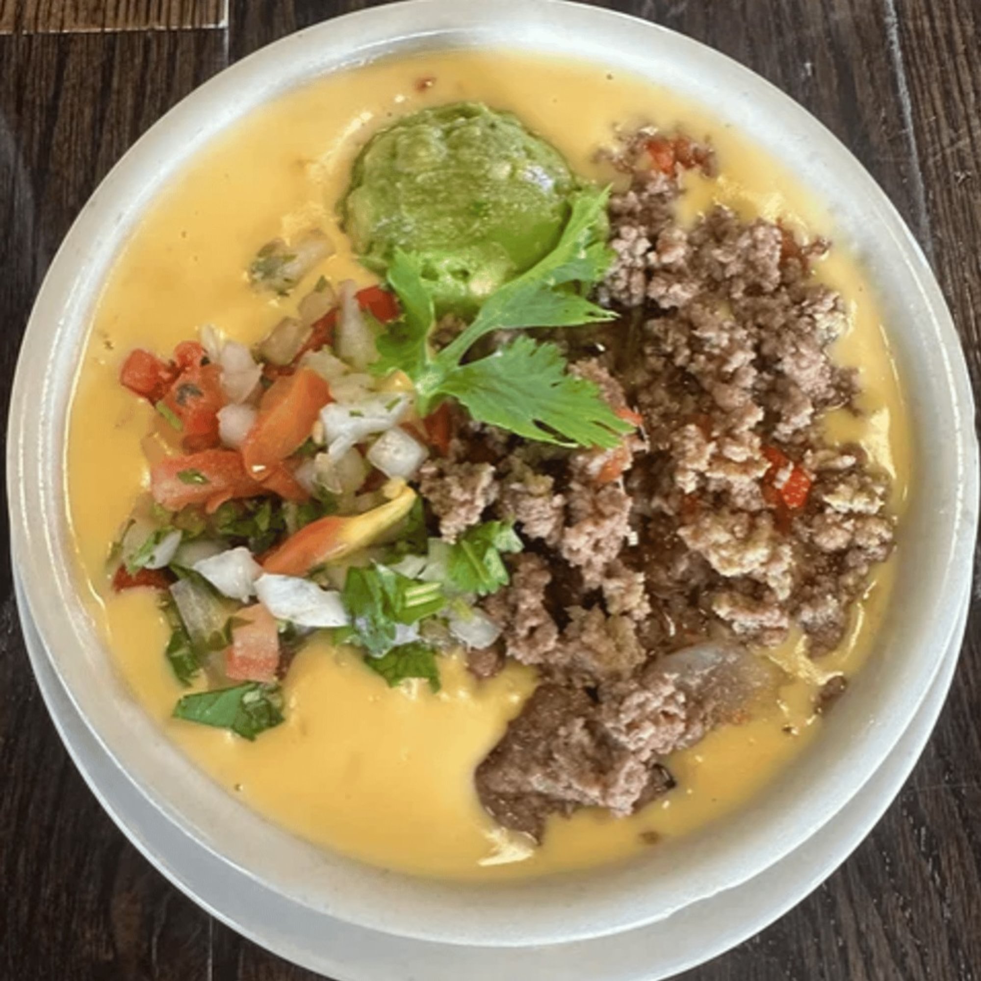 Toto's Queso