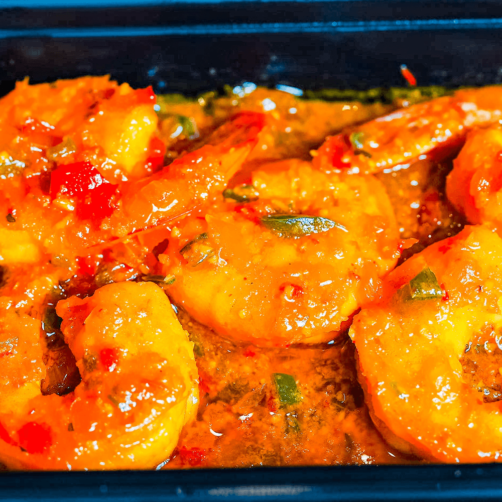Pepper Shrimp