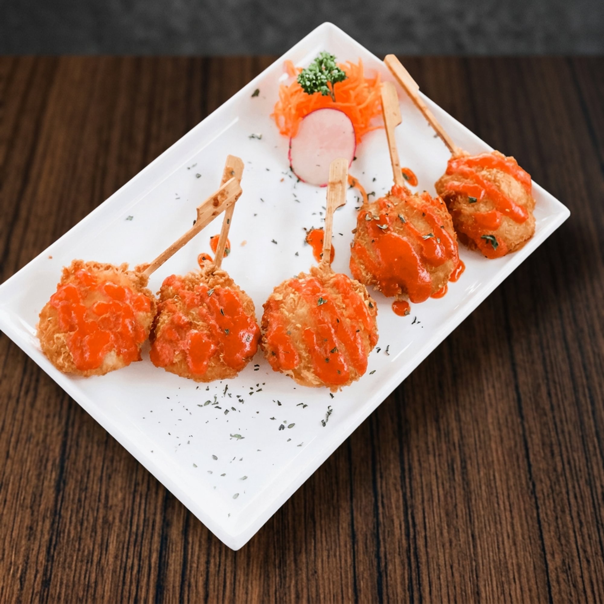 Shrimp Pop