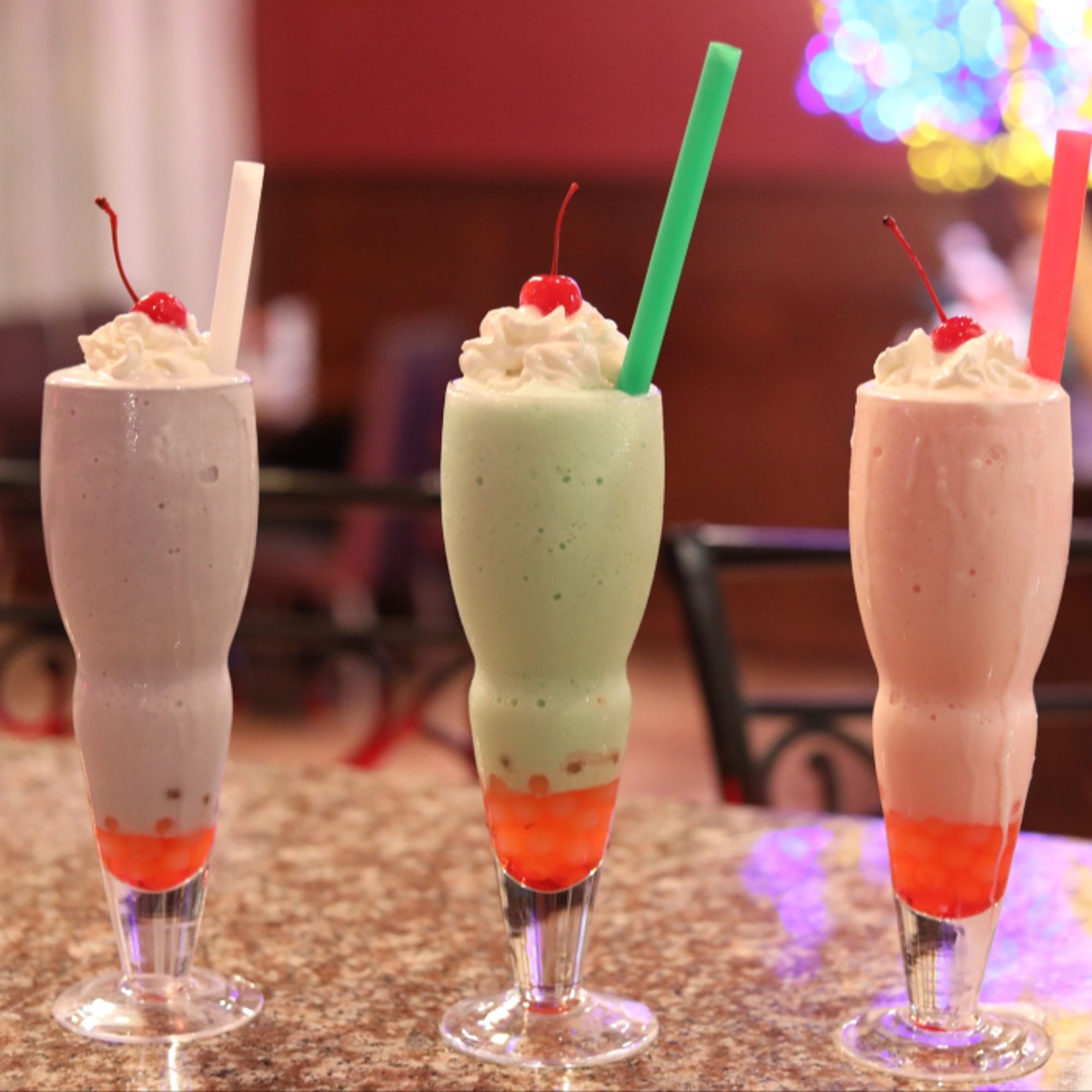 Honeydew Boba