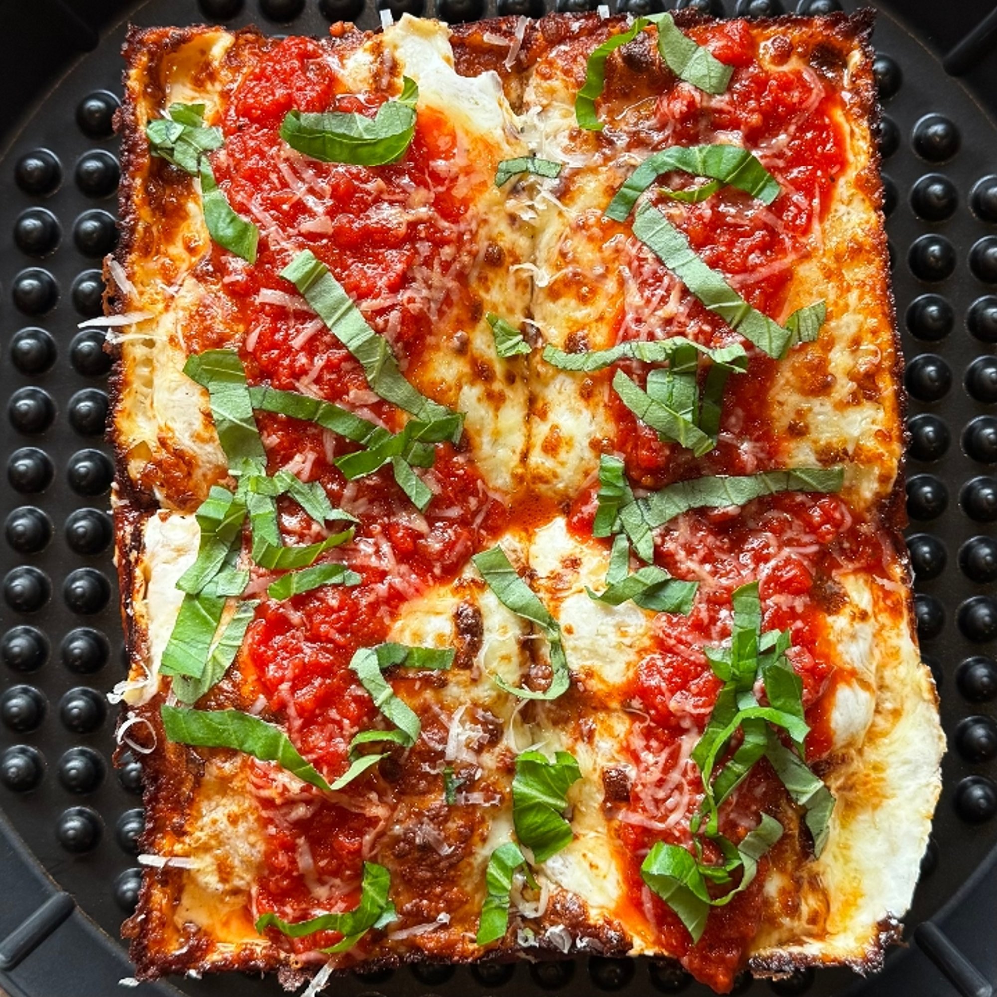 Pizza Mama | Detroit Style