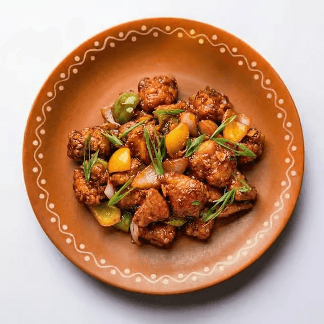 Chili Chicken