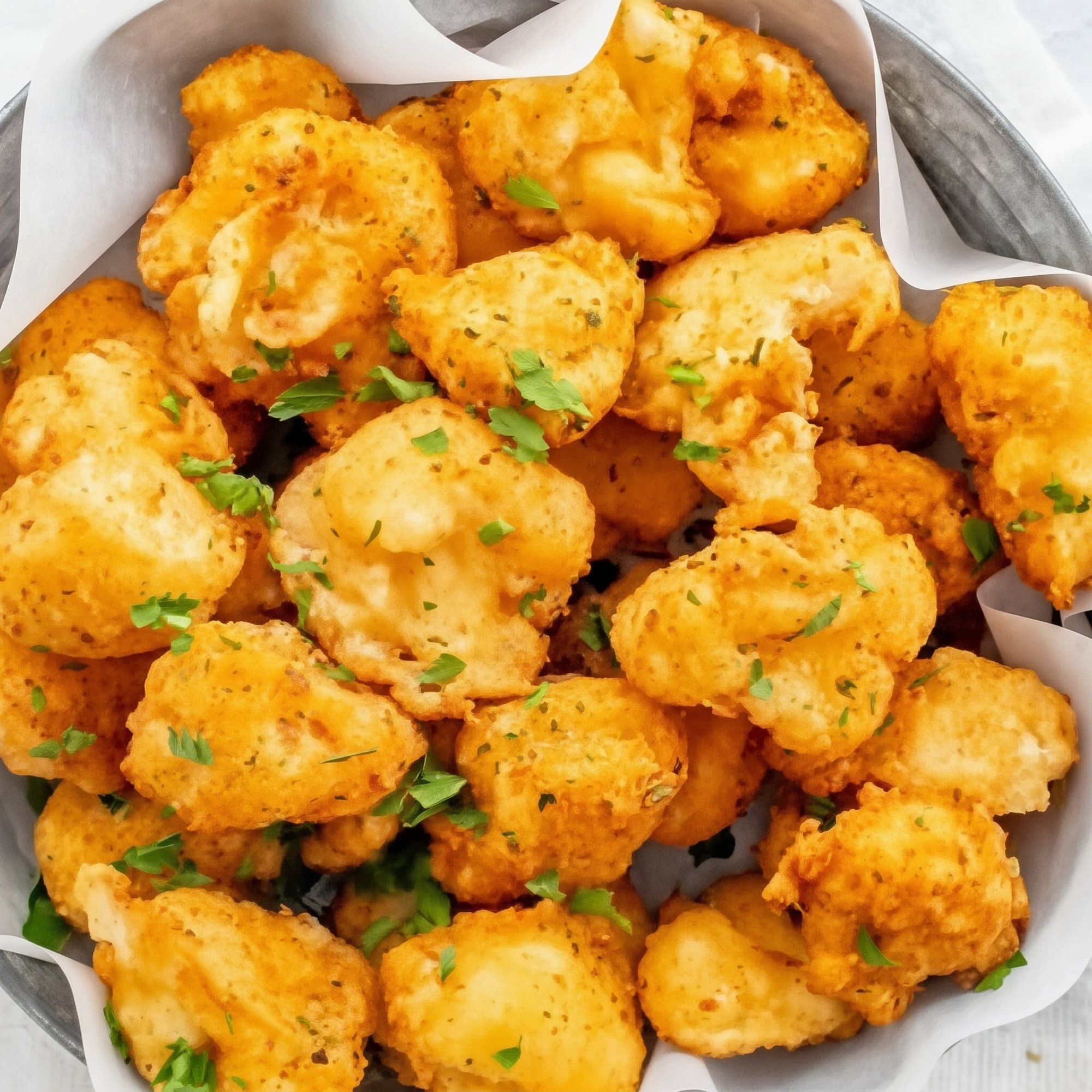 Fried Cauliflower