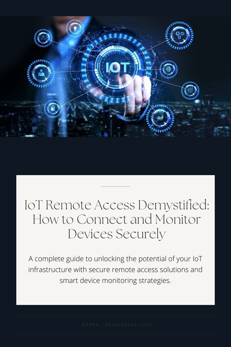 REMOTEIOT INC Image