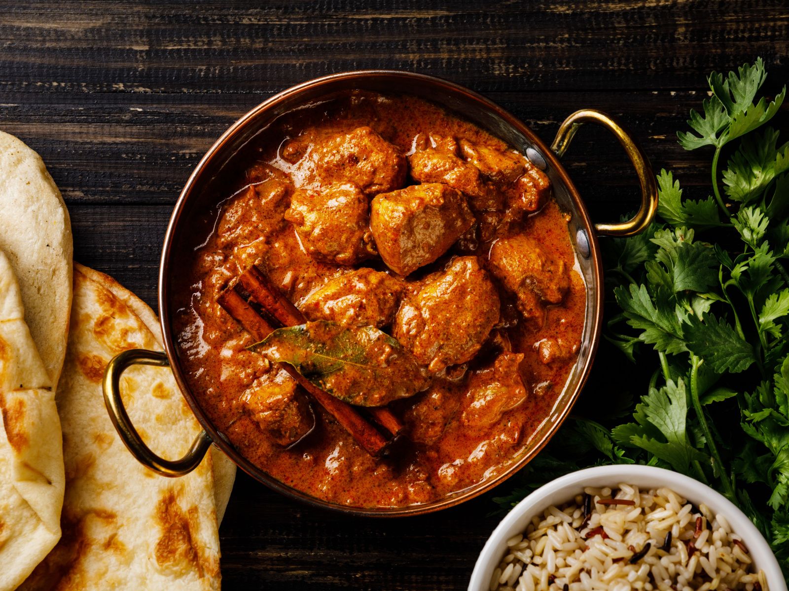 Andhra Chicken Curry