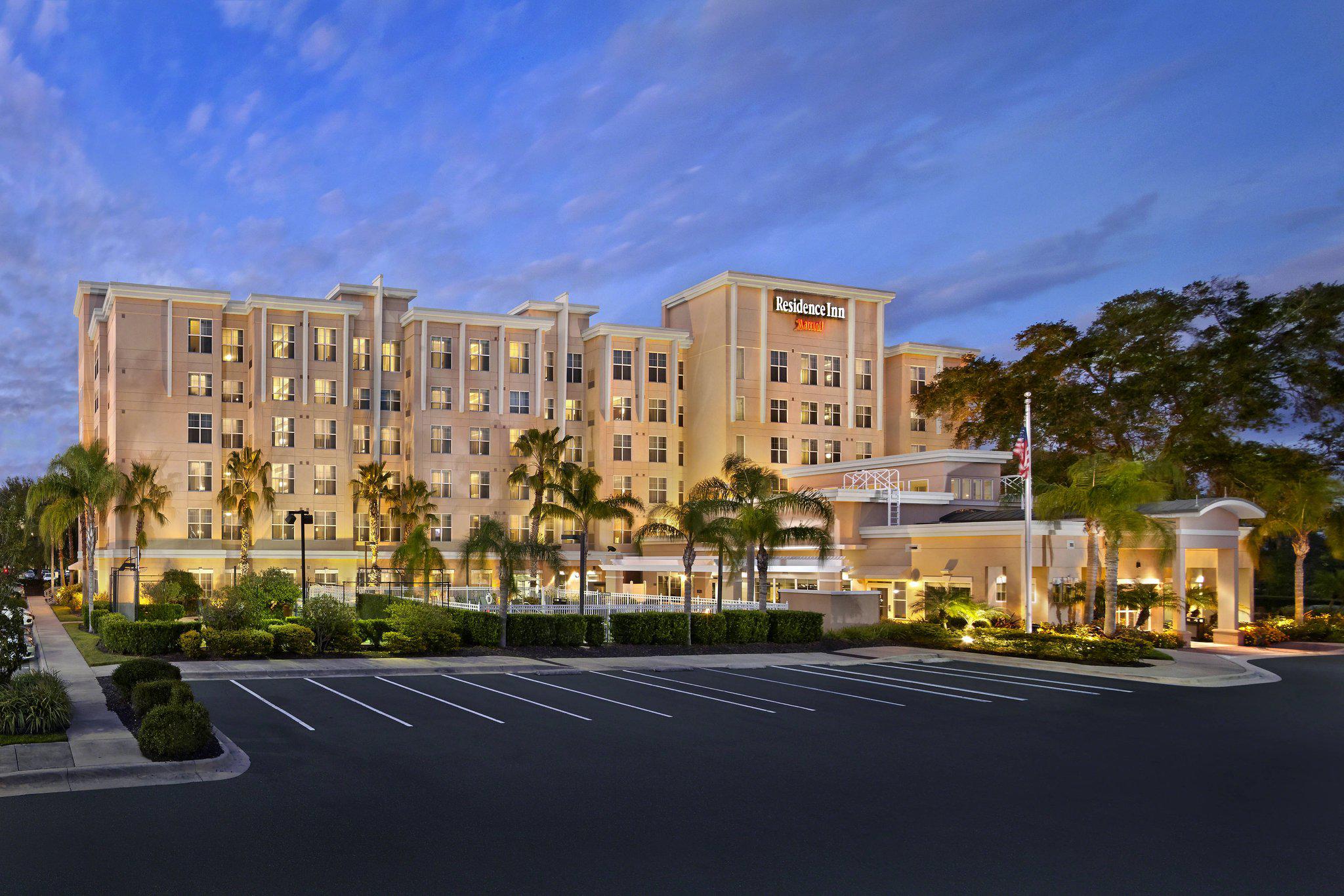 Residence Inn by Marriott Orlando Lake Mary 825 Heathrow Park Lane