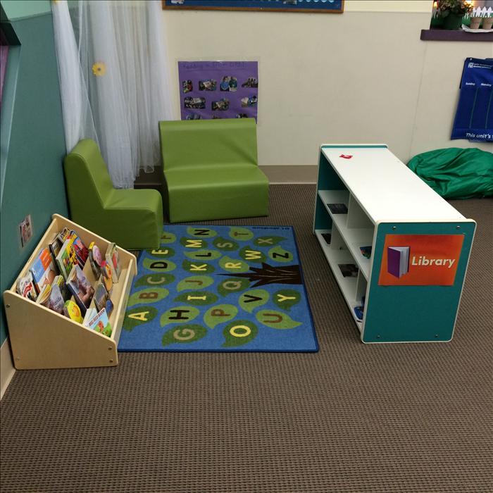 Discovery Preschool Classroom!