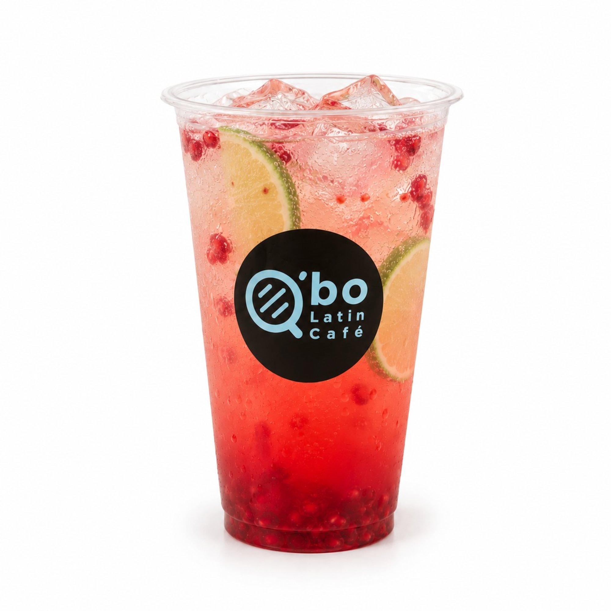 Lemon & Granadina Soda