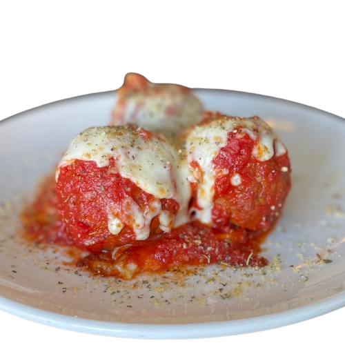 Meatball Trio