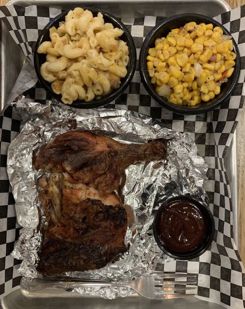 1/4 Chicken - GF / SF