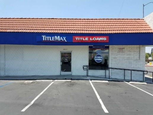 TitleMax Title Loans Photo