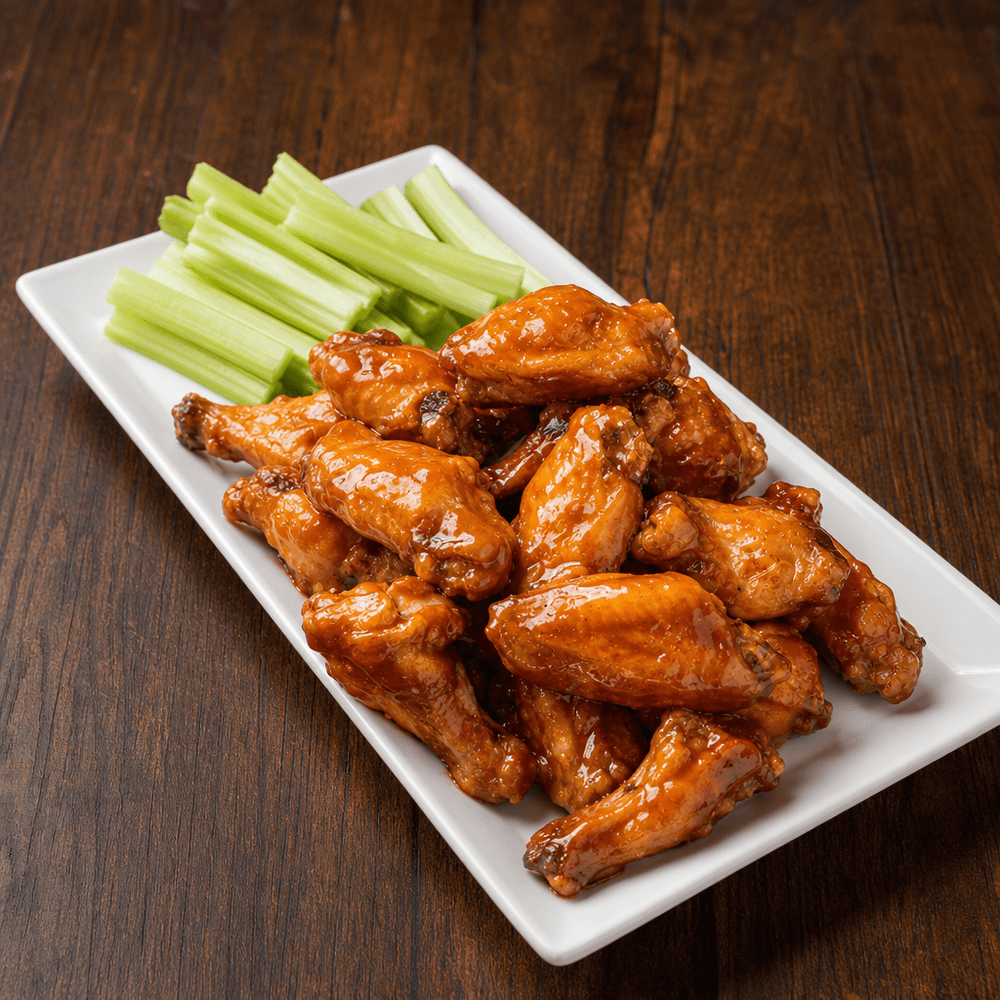 10 Honey Hot Small Combo