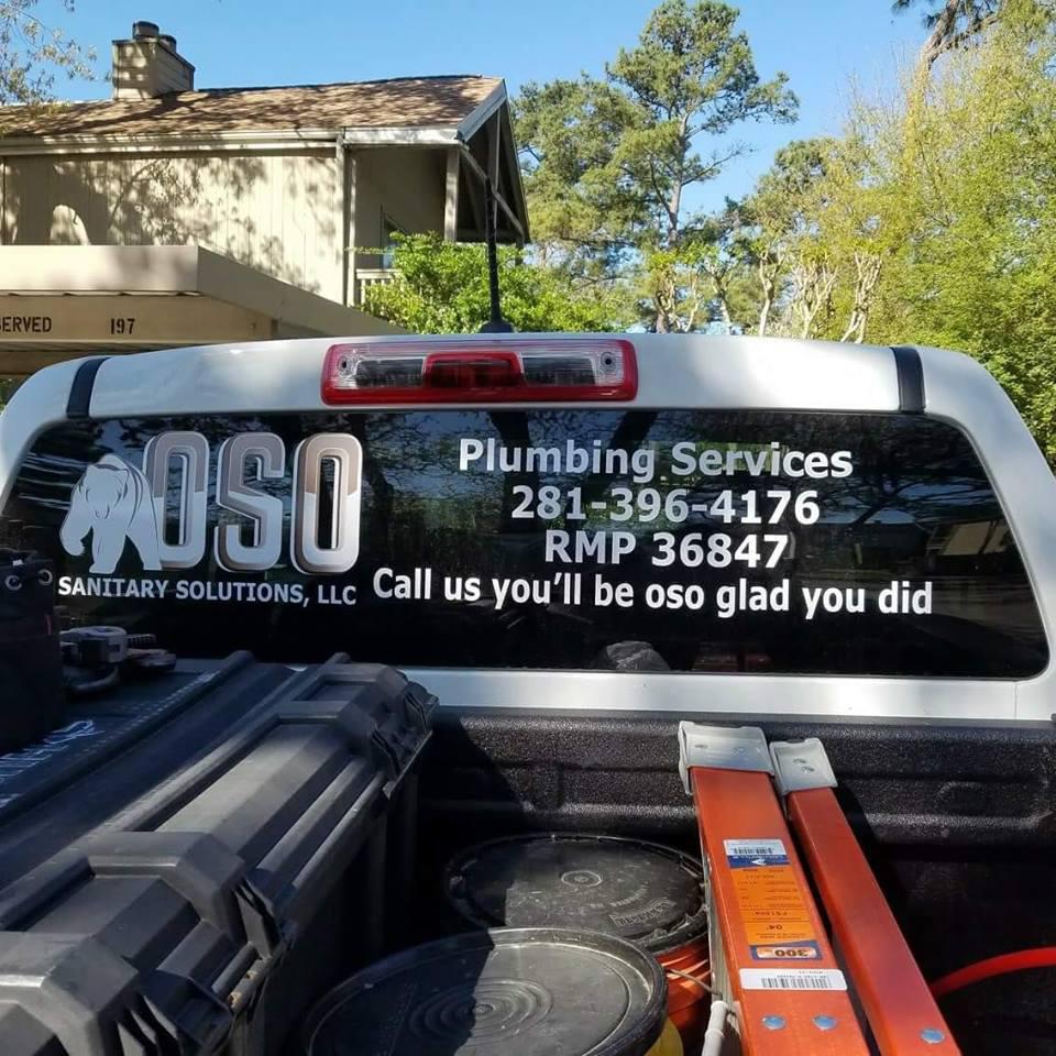 Oso Sanitary Solutions Logo