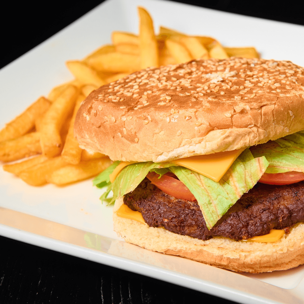 Cheeseburger Deluxe